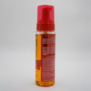 creme of nature argan oil